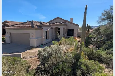 11501 E Desert Willow Drive, Scottsdale, AZ 85255 - Photo 1