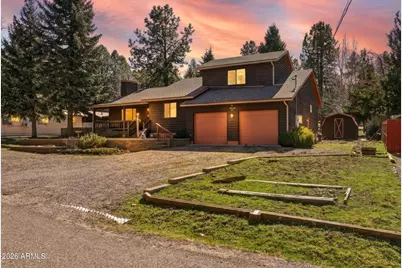 8229 W Parkinson Drive, Pine, AZ 85544 - Photo 1