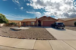 3714 Via El Soreno --, Sierra Vista, AZ 85650 - Photo 1