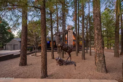 2214 Mountain Lion Lane, Overgaard, AZ 85933 - Photo 1