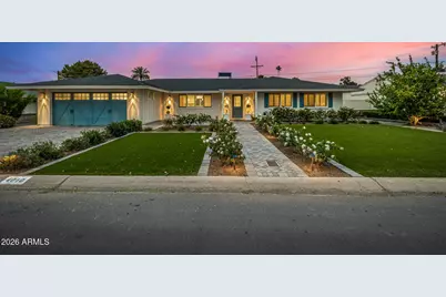 4010 E Coolidge Street, Phoenix, AZ 85018 - Photo 1