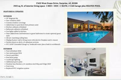 17435 W Evans Drive, Surprise, AZ 85388 - Photo 10