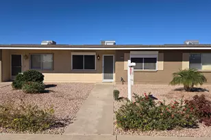 12632 N 105th Ave, Sun City, AZ 85351 - Photo 1