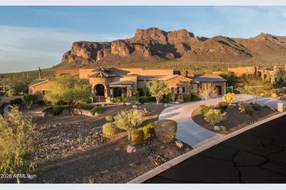 6806 E Superstition View Drive, Gold Canyon, AZ 85119 - Photo 2