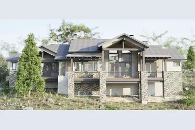 2055 W Black Ridge Tr Road #LOT 1, Prescott, AZ 86305 - Photo 2