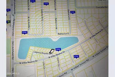 296 E Laguna Royale --, Litchfield Park, AZ 85340 - Photo 2