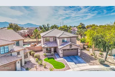 9417 W Pioneer Street, Tolleson, AZ 85353 - Photo 1