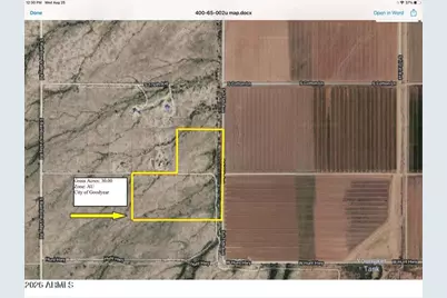 0 S 175th Avenue #' - ', Goodyear, AZ 85338 - Photo 2