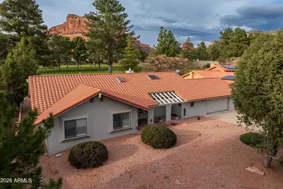 95 N House Rock Road, Sedona, AZ 86351 - Photo 1