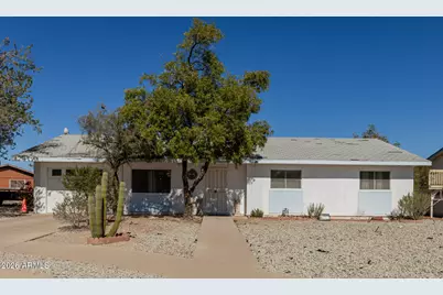 420 W 6th Street, Ajo, AZ 85321 - Photo 1