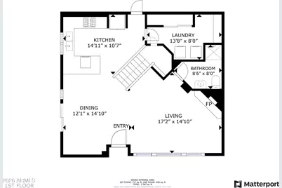 10258 N 12th Place #1, Phoenix, AZ 85020 - Photo 12