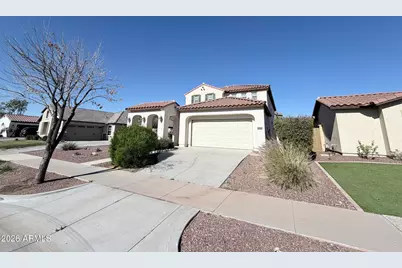 20742 W White Rock Road, Buckeye, AZ 85396 - Photo 1