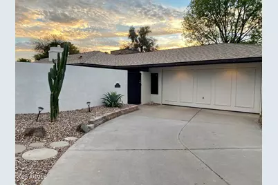 7621 E Via De Lindo Street, Scottsdale, AZ 85258 - Photo 1