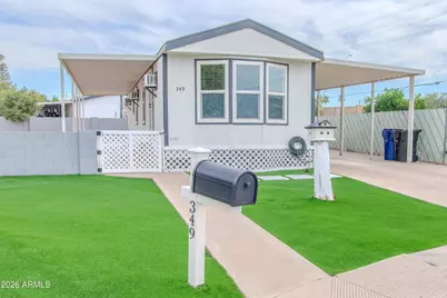 349 S Wayfarer --, Mesa, AZ 85204 - Photo 1
