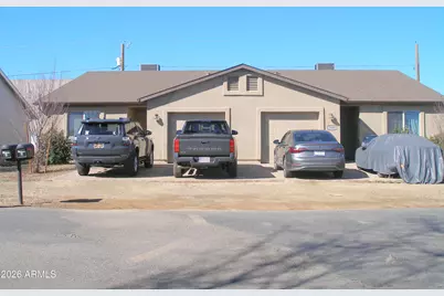 7500 E Horseshoe Lane #1 & 2, Prescott Valley, AZ 86314 - Photo 1