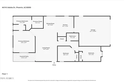 4619 E Adobe Drive, Phoenix, AZ 85050 - Photo 30