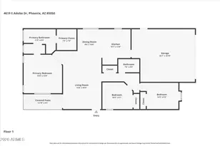 4619 E Adobe Dr, Phoenix, AZ 85050 - Photo 30