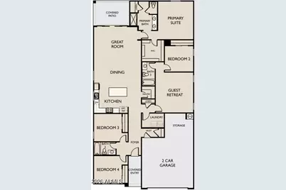 15730 W Corte Del Sol Este --, Waddell, AZ 85355 - Photo 2