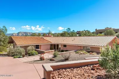 15 Calle Del Jefes --, Sedona, AZ 86336 - Photo 2
