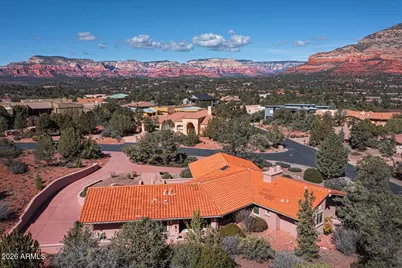 15 Calle Del Jefes --, Sedona, AZ 86336 - Photo 36