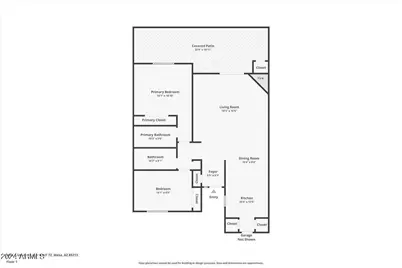 3345 E University Drive #72, Mesa, AZ 85213 - Photo 30