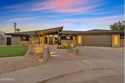 4610 E Flower Street, Phoenix, AZ 85018 - Photo 1