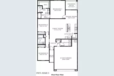 5568 E Button Lane, San Tan Valley, AZ 85140 - Photo 2