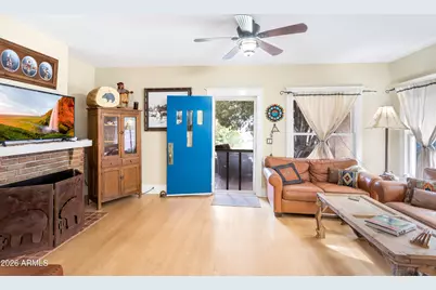 14 Maxfield Avenue, Bisbee, AZ 85603 - Photo 6