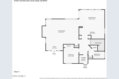 5120 E Via Dona Drive, Cave Creek, AZ 85331 - Photo 30