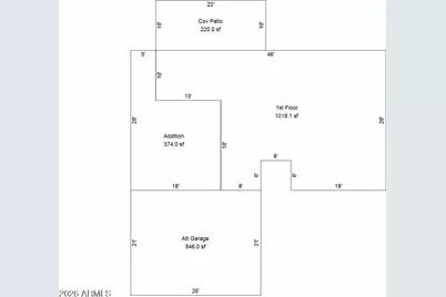 521 S Quinn --, Mesa, AZ 85206 - Photo 4