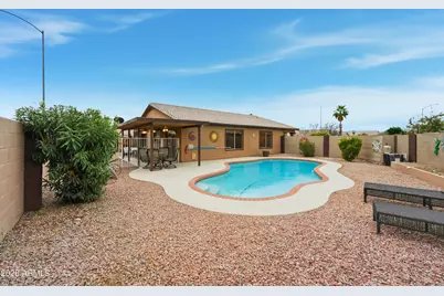 321 S 89th Place, Mesa, AZ 85208 - Photo 1