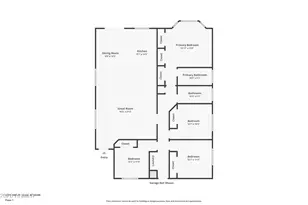 321 S 89th Pl, Mesa, AZ 85208 - Photo 2