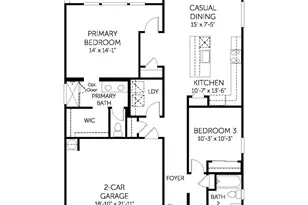 24186 W Atlantis Wy, Buckeye, AZ 85326 - Photo 2