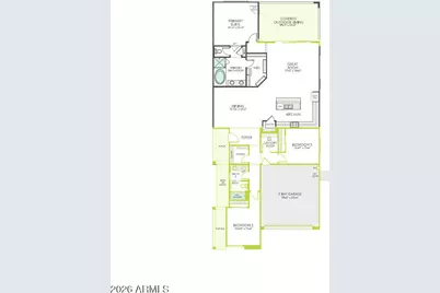 5857 S Red Rock Street, Gilbert, AZ 85298 - Photo 2