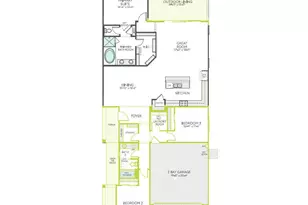 5857 S Red Rock St, Gilbert, AZ 85298 - Photo 2