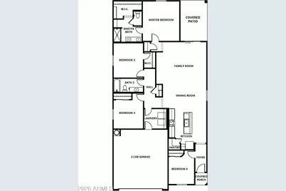 551 S West Virginia Avenue, Florence, AZ 85132 - Photo 2