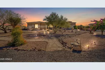 5643 E Rancho Tierra Drive, Cave Creek, AZ 85331 - Photo 1