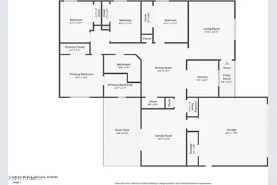 6315 W Banff Lane, Glendale, AZ 85306 - Photo 2