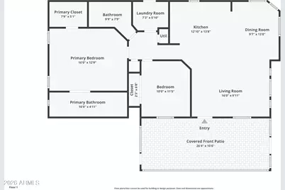 426 W Cottonwood Lane #83, Casa Grande, AZ 85122 - Photo 4