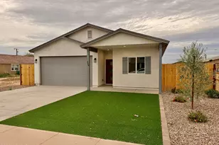 254 W Byrd Ave, Coolidge, AZ 85128 - Photo 2