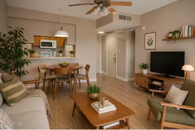 3033 E Devonshire Avenue #3032, Phoenix, AZ 85016 - Photo 4