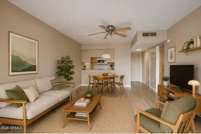 3033 E Devonshire Avenue #3032, Phoenix, AZ 85016 - Photo 1