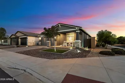 5629 W Western Star Boulevard, Laveen, AZ 85339 - Photo 1