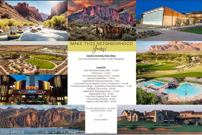 854 S San Marcos Dr. Townhome #10B --, Apache Junction, AZ 85120 - Photo 38