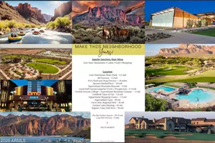 854 S San Marcos Dr Townhome #10B --, Apache Junction, AZ 85120 - Photo 38