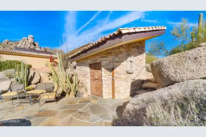 35035 N Whileaway Road, Carefree, AZ 85377 - Photo 44