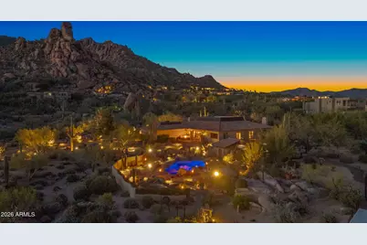 35035 N Whileaway Road, Carefree, AZ 85377 - Photo 2