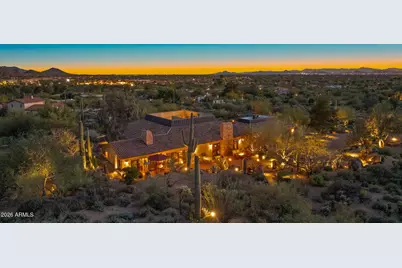 35035 N Whileaway Road, Carefree, AZ 85377 - Photo 4