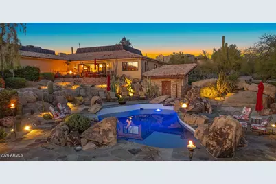 35035 N Whileaway Road, Carefree, AZ 85377 - Photo 6