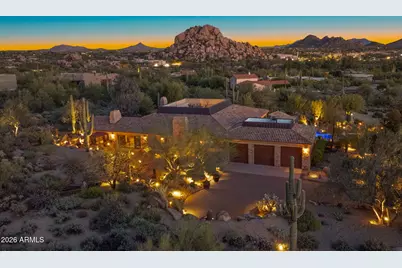 35035 N Whileaway Road, Carefree, AZ 85377 - Photo 1